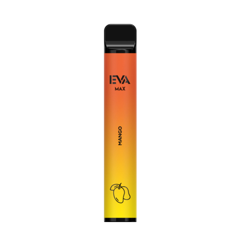 Eva Max 2500 Disposable Vape Device