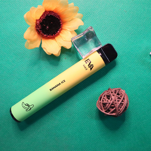 Eva Max 2500 Disposable Vape Device