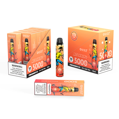 Quizz Mesh King 5000 Puffs Disposable Pod Device