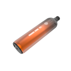 Bottle Shape Disposable Vape Device 5000 Puffs