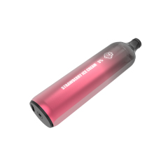 Bottle Shape Disposable Vape Device 5000 Puffs