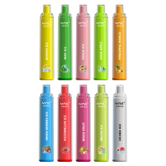 Crystal Disposable Vape Device 600 Puffs 2%