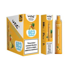 Crystal Disposable Vape Device 600 Puffs 2%