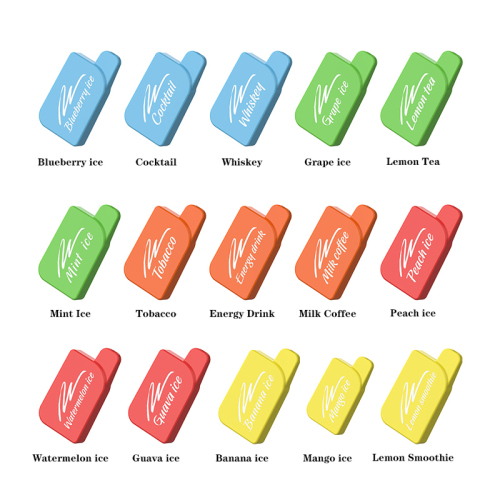 Yuoto MiniBox Disposable Vape 700 Puffs