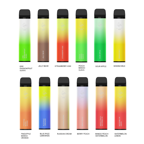 ELF BAR 5000 Disposable Pod Device 650mAh (Rechargeable)