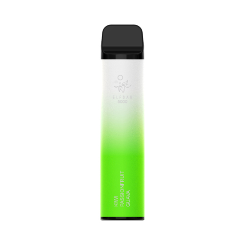 ELF BAR 5000 Disposable Pod Device 650mAh (Rechargeable)
