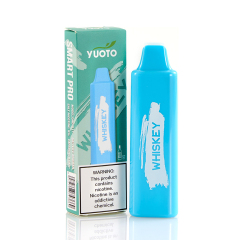 Yuoto Smart Pro 2000 Disposable Vape Bar