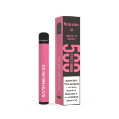 Disposable Vape Bar 500 Puffs 5%, 2% (OEM)