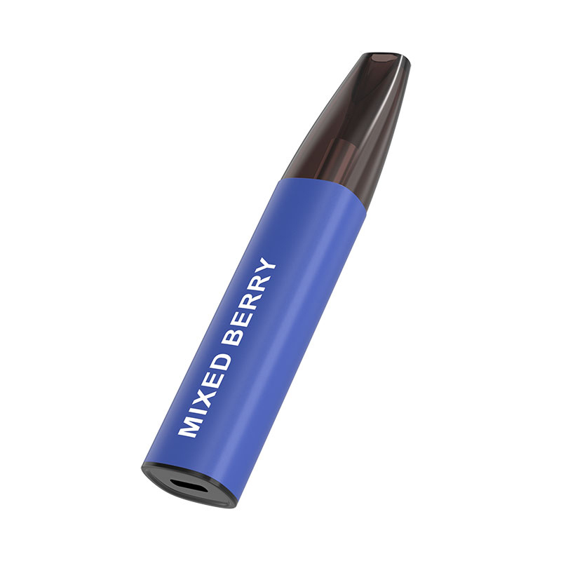 1200 Puffs Disposable Pod Kit with Mesh Coil