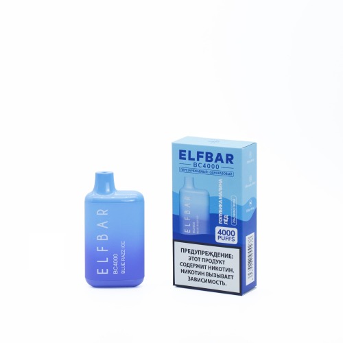 ELF BAR BC5000 Disposable Pod Device US ONLY