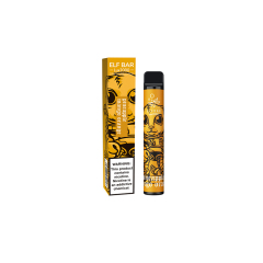 Elf Bar Lux 2000 Disposable Pod Device