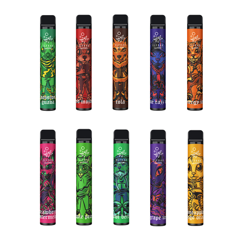 Elf Bar Lux 2000 Disposable Pod Device