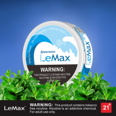 Lemax Nicotine Pouches 8mg