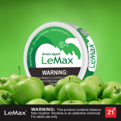 Lemax Nicotine Pouches 8mg