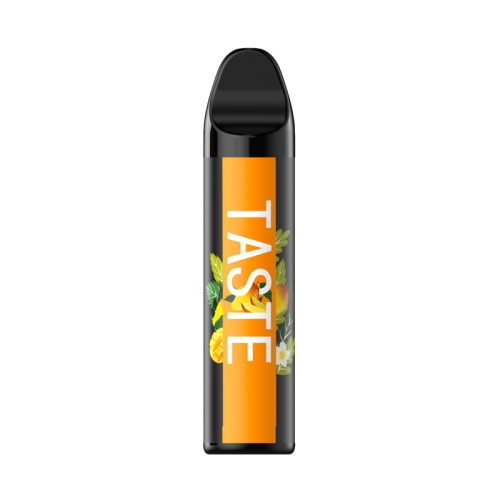 3000 Puffs Disposable Pod Device with Mesh Coil