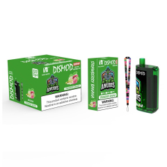 Hugo Vapor Dismod Disposable Box Kit 3500 Puffs