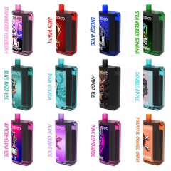 Hugo Vapor Dismod Disposable Box Kit 3500 Puffs