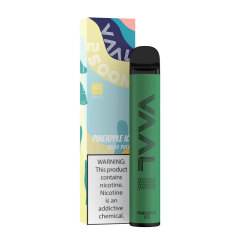 VAAL 2500M Disposable Vape Device