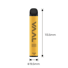 VAAL 2500M Disposable Vape Device