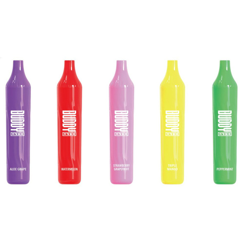 Buddy B-Rio Disposable Vape Bar 400 Puffs 20mg