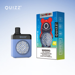 Quizz Game Box Disposable Pod Device 4000 Puffs