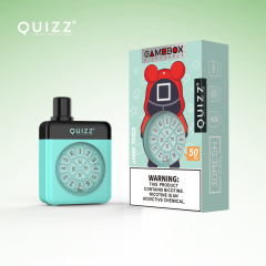 Quizz Game Box Disposable Pod Device 4000 Puffs