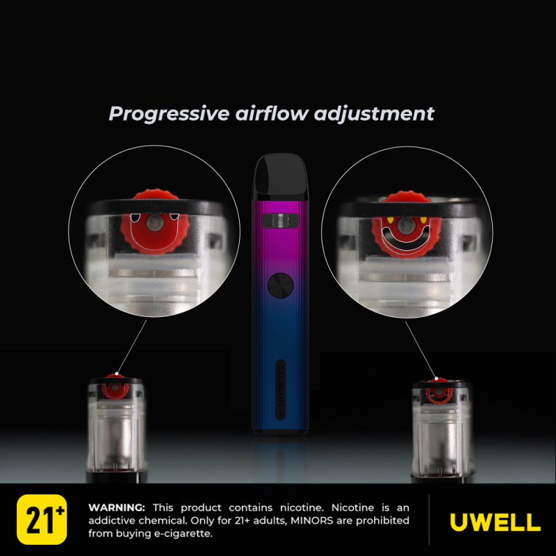 Uwell Caliburn G2 Pod System 2ml 750mAh