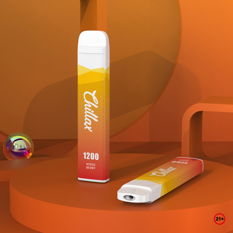 Chillax 1200 Disposable Pod Device