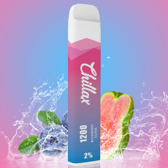 Chillax 1200 Disposable Pod Device