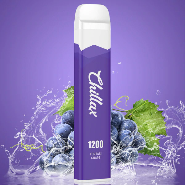 Chillax 1200 Disposable Pod Device