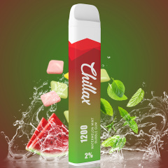 Chillax 1200 Disposable Pod Device