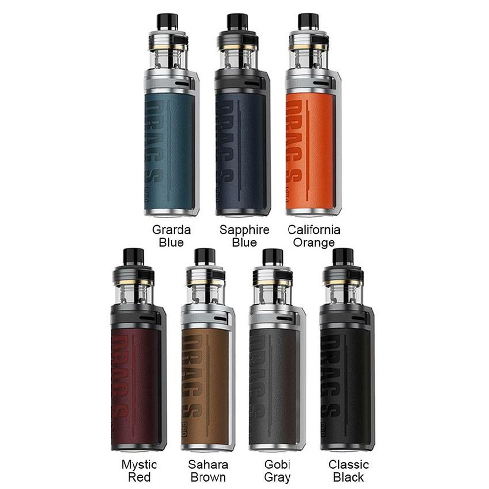 Voopoo Drag S Pro Kit 80W