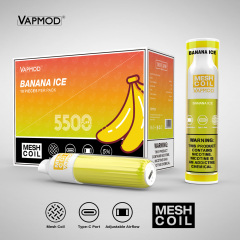 Vapmod QD40-V2 Disposable Pod Device 5500 Puffs