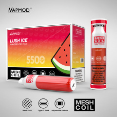 Vapmod QD40-V2 Disposable Pod Device 5500 Puffs