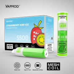 Vapmod QD40-V2 Disposable Pod Device 5500 Puffs