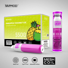 Vapmod QD40-V2 Disposable Pod Device 5500 Puffs