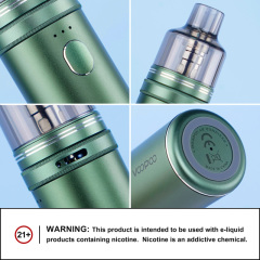 Voopoo Doric 60 Pod Kit 2500mAh