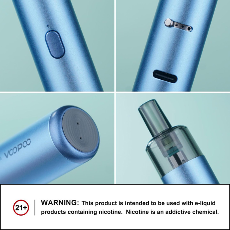 Voopoo Doric 20 Pod System 1500mAh