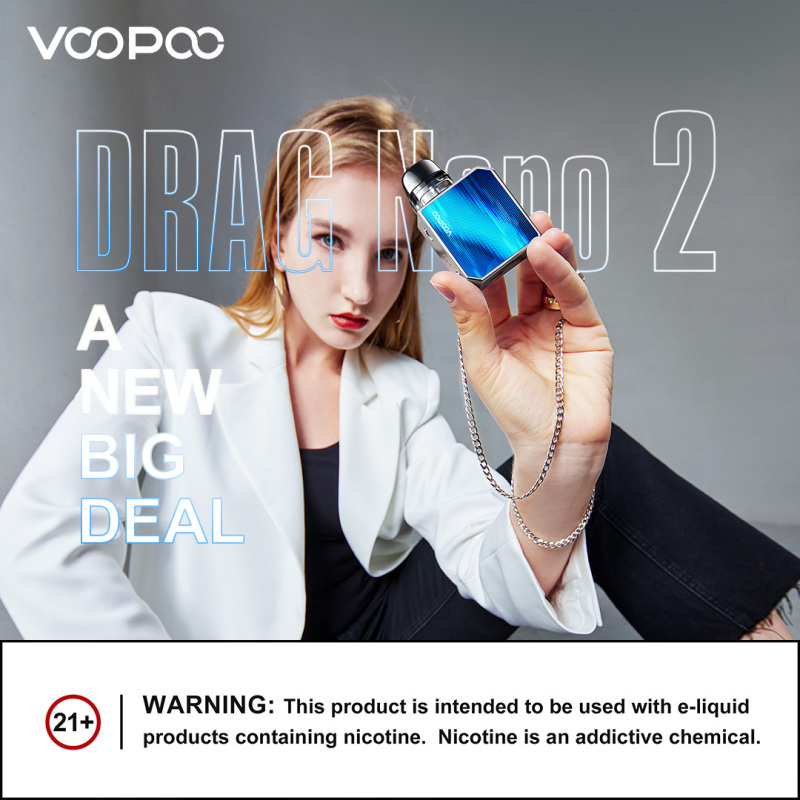 VOOPOO Drag Nano 2 Pod System 800mAh