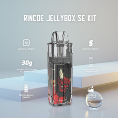 Rincoe Jellybox SE Pod System 500mAh