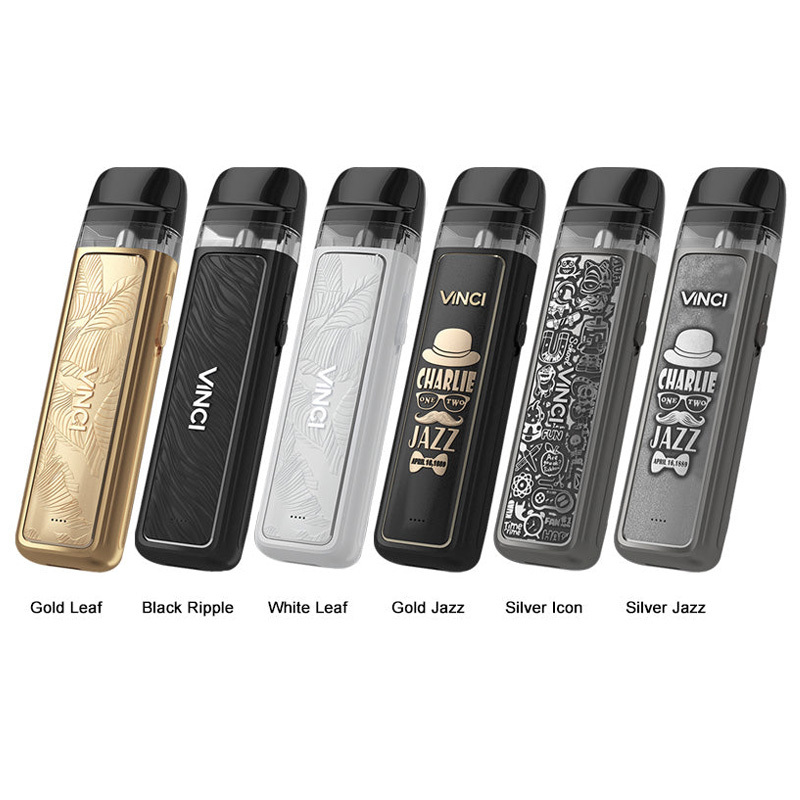 Voopoo Vinci Pod Kit Royal Edition