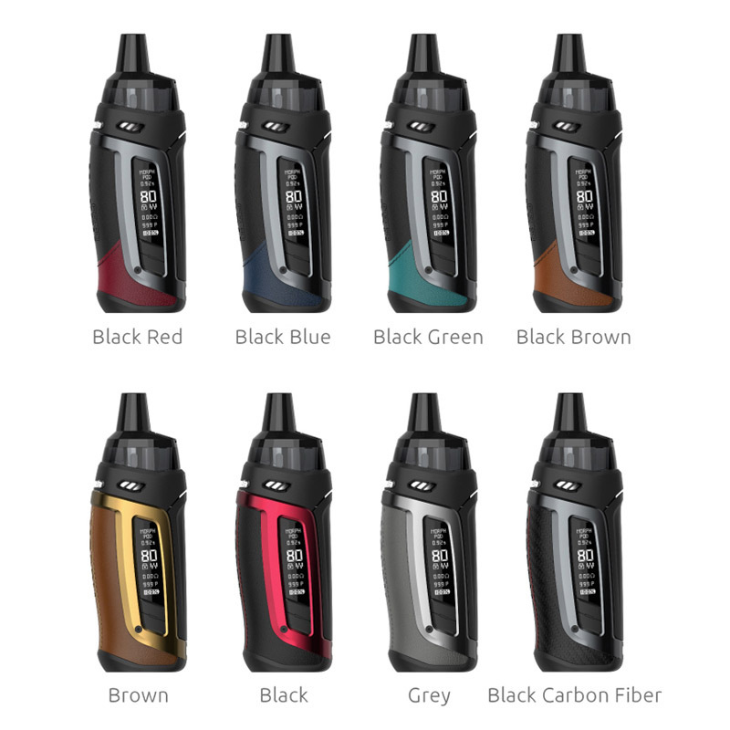 Smok Morph Pod 80 Kit / Morph S Pod 80 Kit