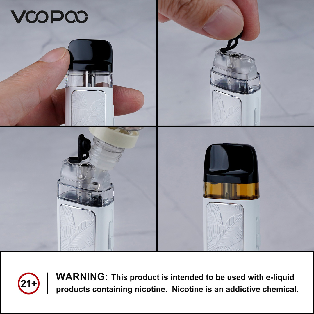 Voopoo Vinci Pod Kit Royal Edition