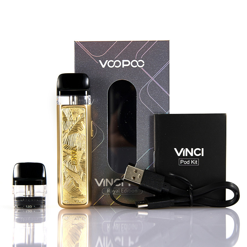 Voopoo Vinci Pod Kit Royal Edition