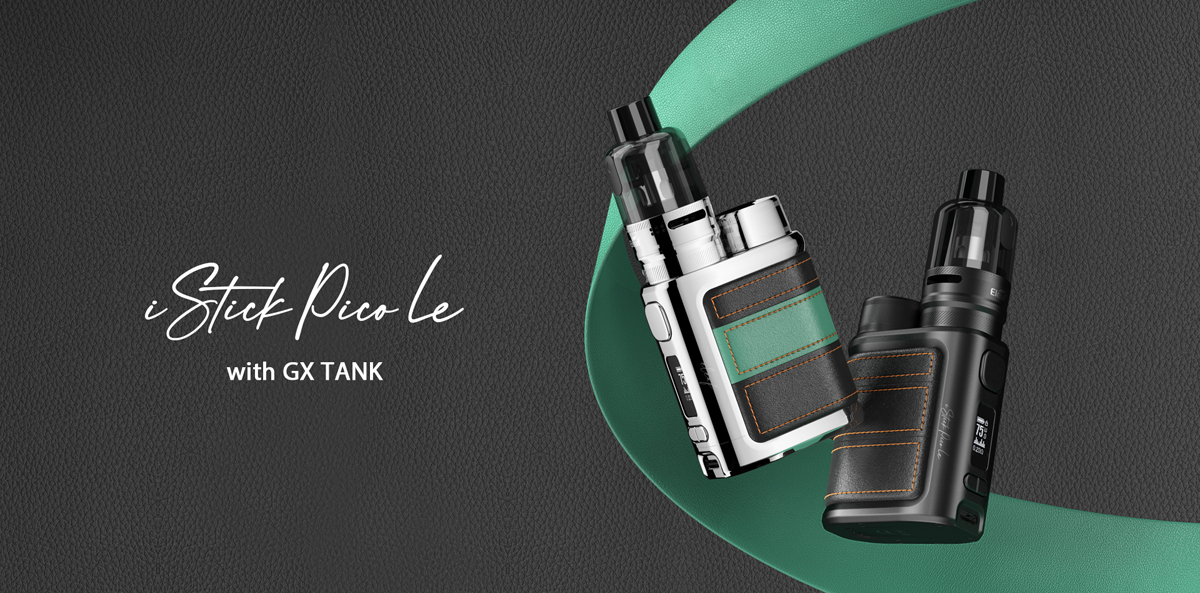 iStick Pico LE Kit Completo Eleaf