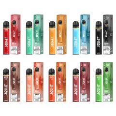 Veiik Squat Disposable Pod Kit 1800 Puffs