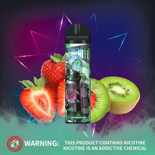 RandM Tornado 8000 Disposable Pod Device Airflow Control