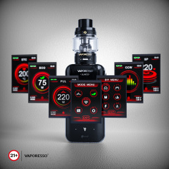 Vaporesso Luxe II Kit 220W