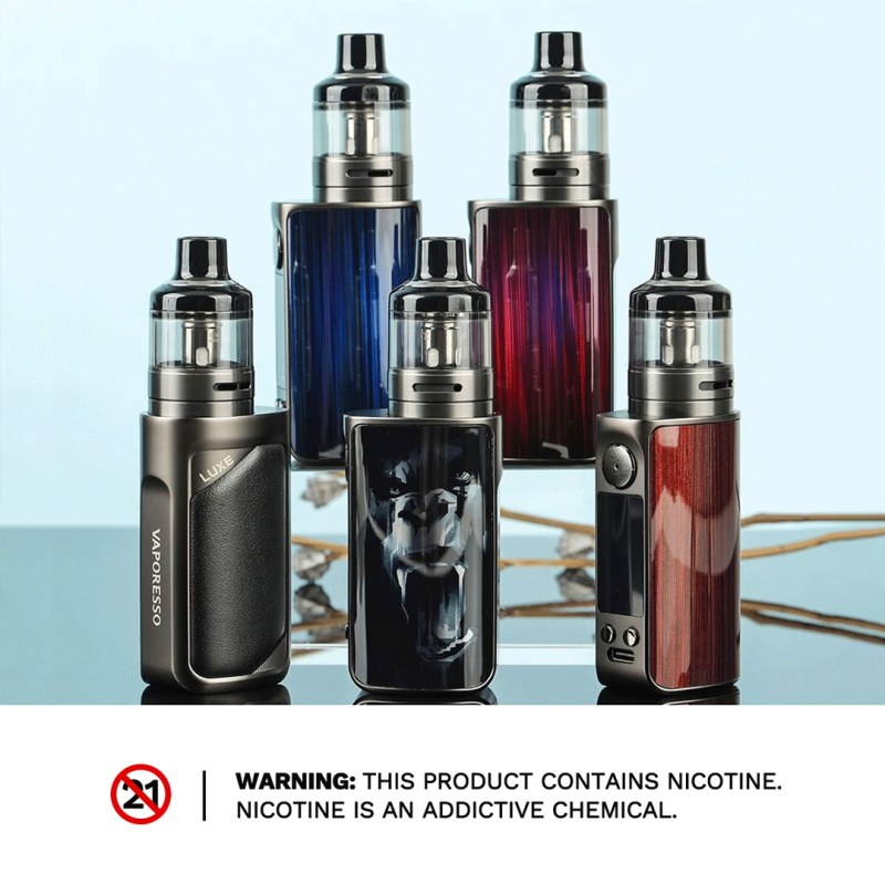 Vaporesso LUXE 80 Kit 2500mAh