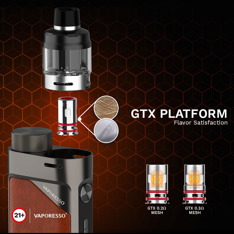 Vaporesso Swag PX80 Kit